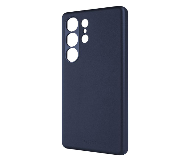 FIXED MagLeather do Samsung Galaxy S25 Ultra granatowy - 1312465 - zdjęcie 2